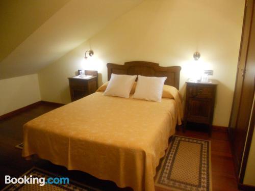 Hotel Taramundi Bagian luar foto